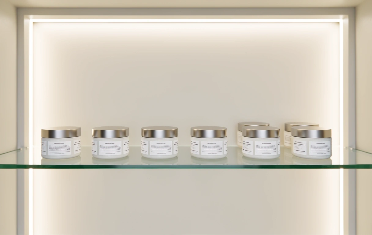 Skincare science and quality
