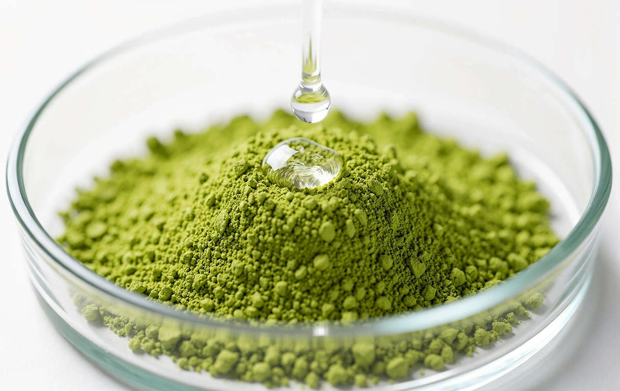 Botanical purity focus