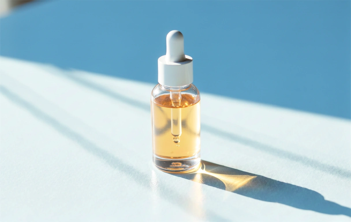Morning serum